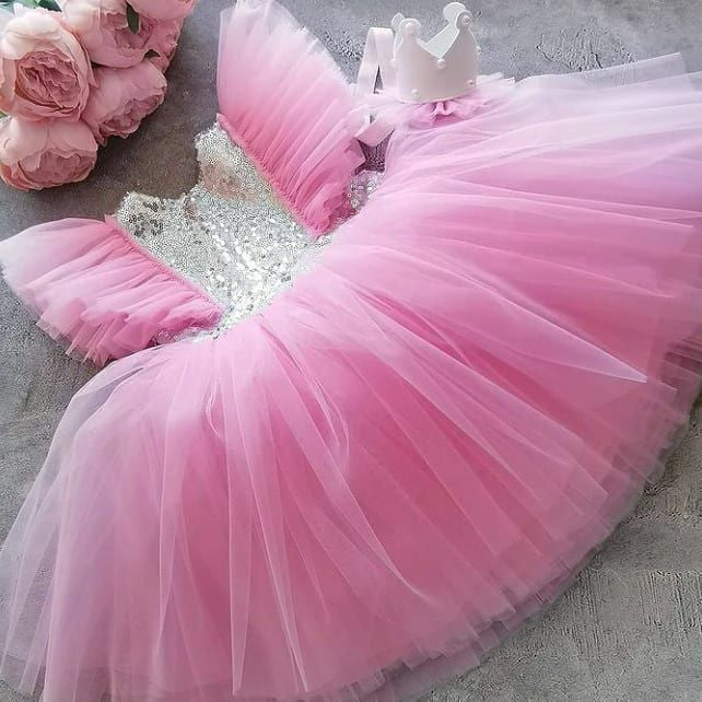 Zolindu Ozanna Girls Dress