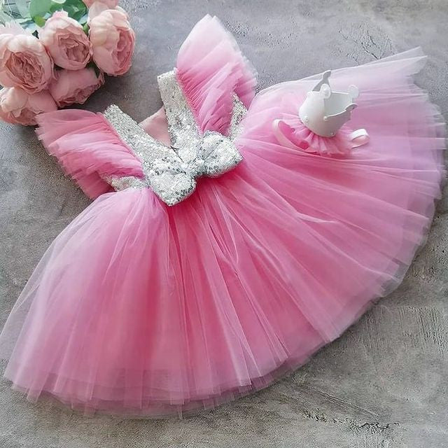 Zolindu Ozanna Girls Dress