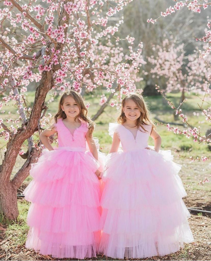 Zolindu Amelia Girl Dress