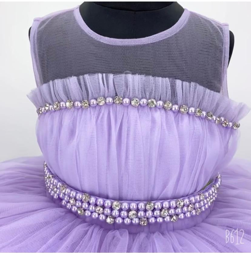 Penelope Princess Dress