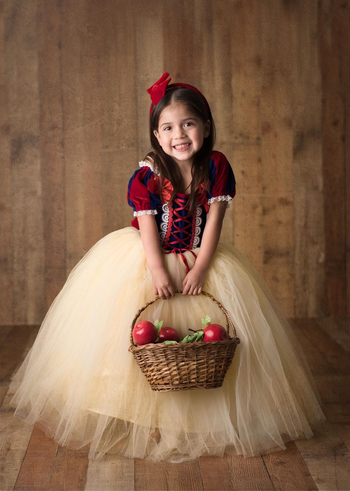 Zolindu Snow White Princess Dress
