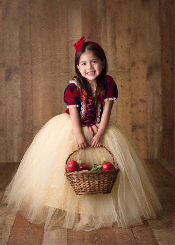 Zolindu Snow White Princess Dress
