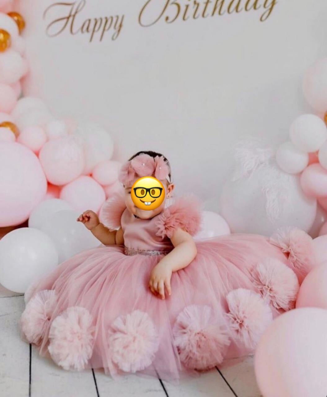 Zolindu Claudia Girls Dress ( Kids Dress Only)
