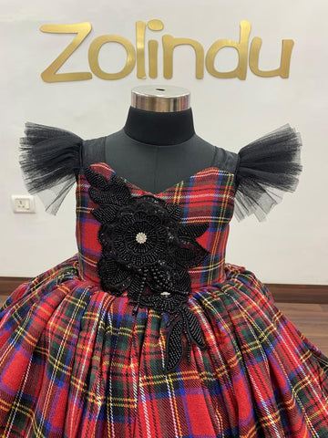 Zolindu Cordelia Girls Dress