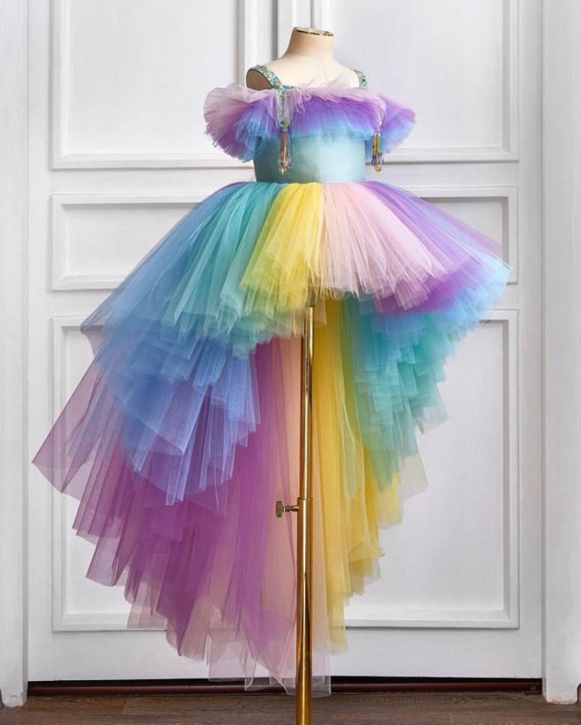 Selena Unicorn Dress