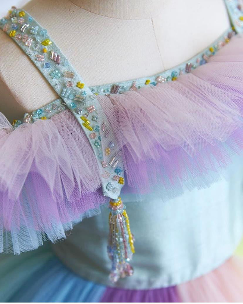 Selena Unicorn Dress