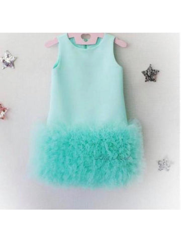 Zolindu Emma Frill Dress