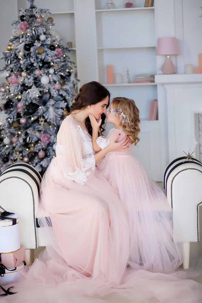 Lucy Mom and Daughter Dress