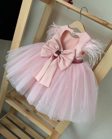 Zolindu Odila Pink Princess Dress