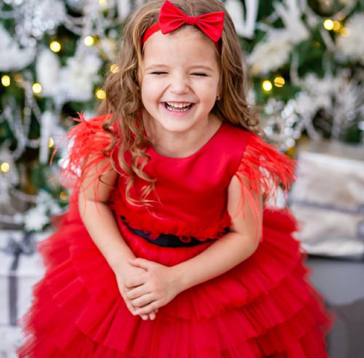 Zolindu Nicole Girls Dress