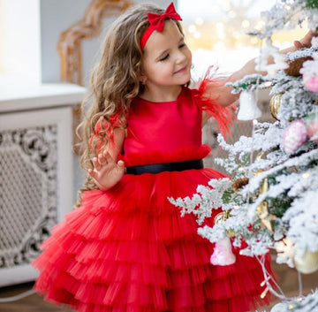 Zolindu Nicole Girls Dress