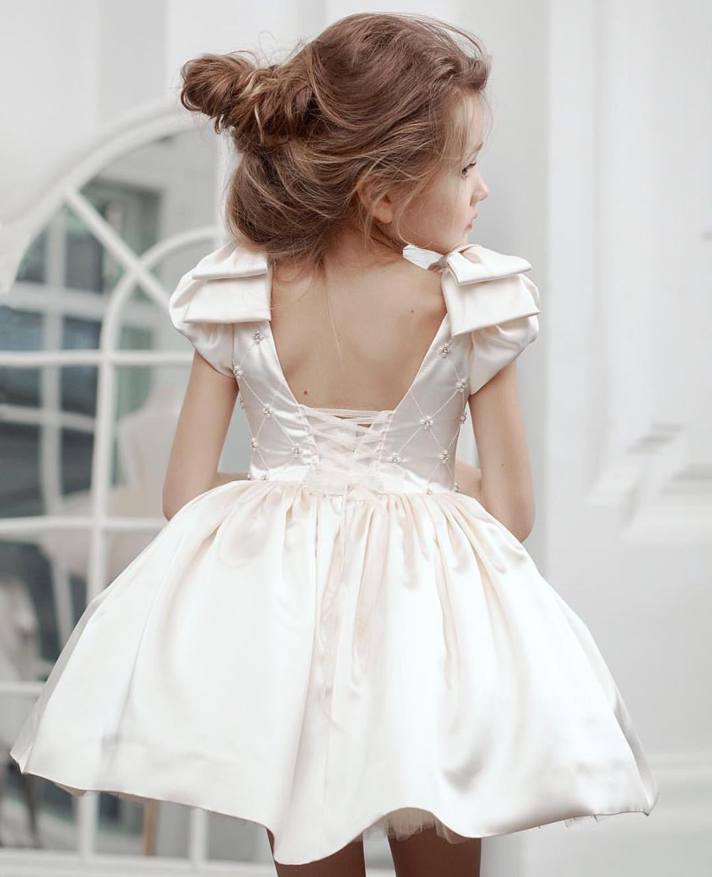 Zolindu Peyton Girls Dress