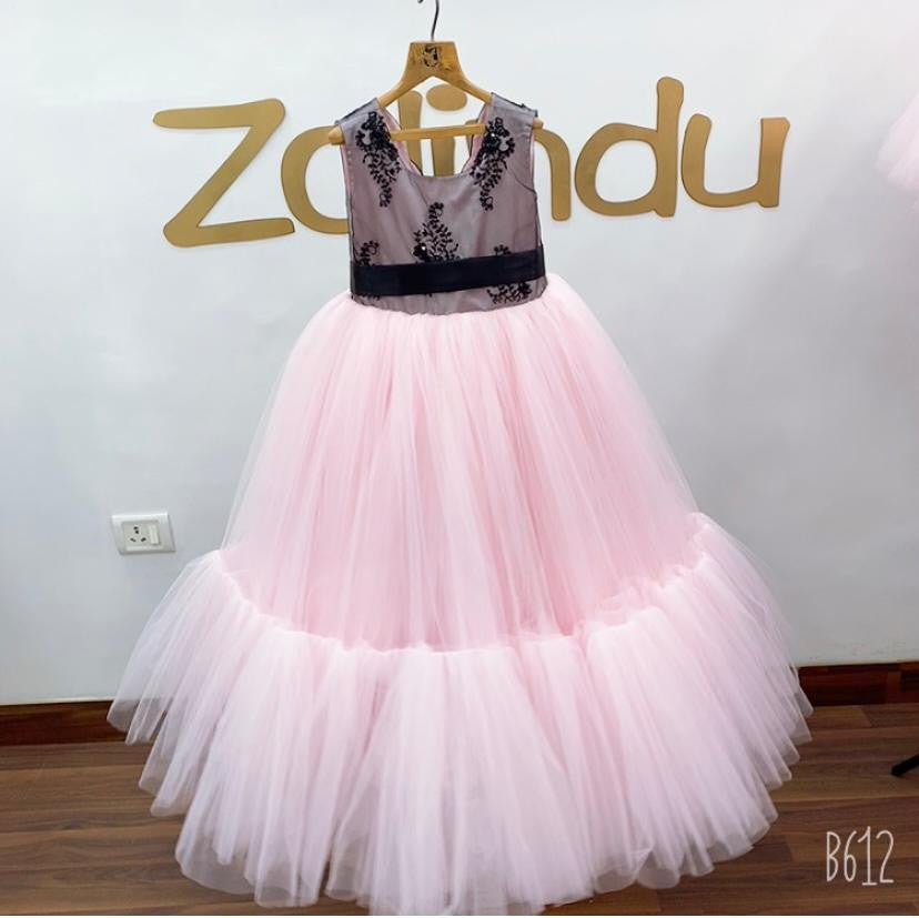 Zolindu Marley Embroidery dress