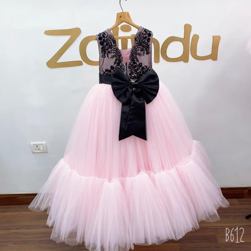 Zolindu Marley Embroidery dress