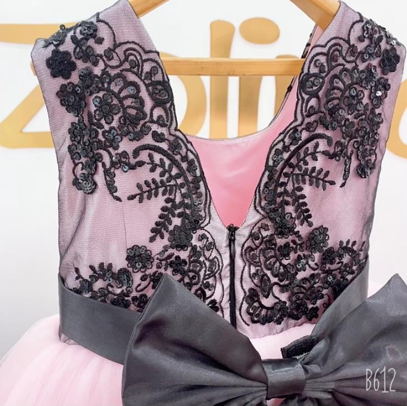 Zolindu Marley Embroidery dress