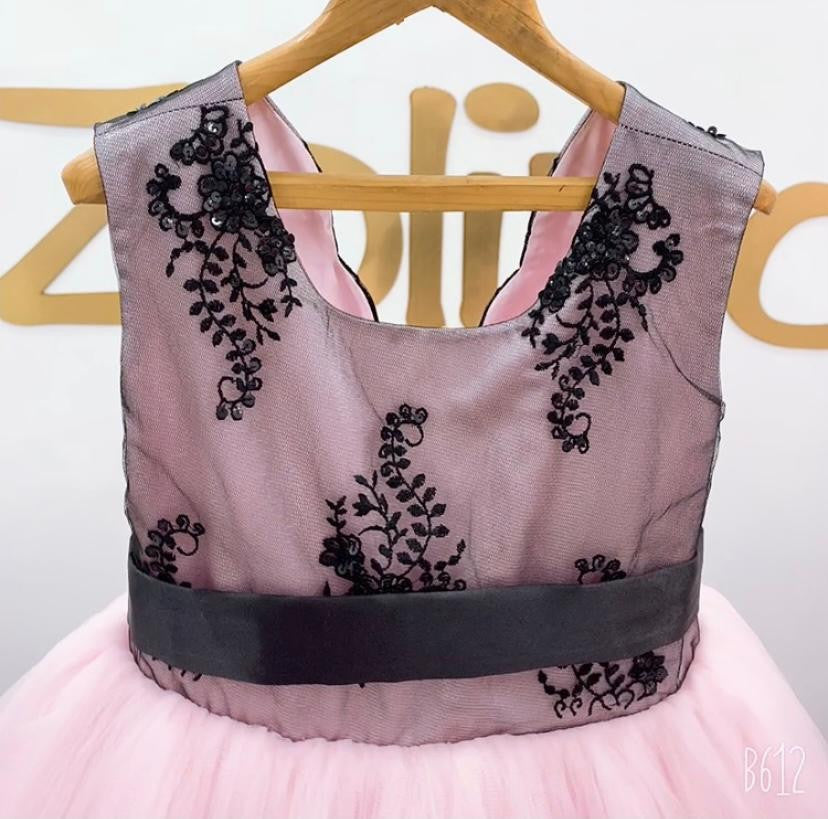 Zolindu Marley Embroidery dress