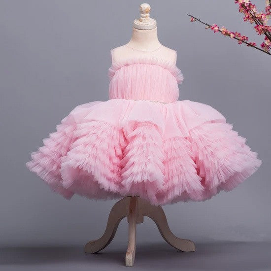 Penelope Princess Dress