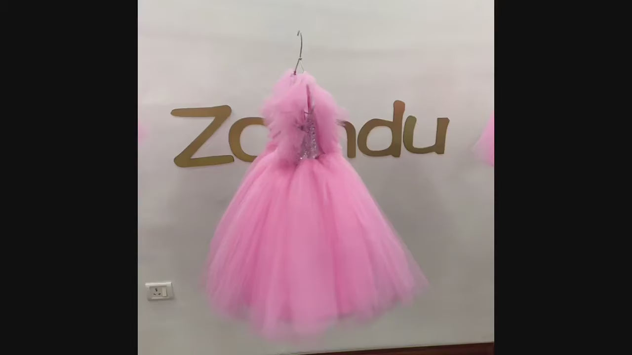 Zolindu Ozanna Girls Dress