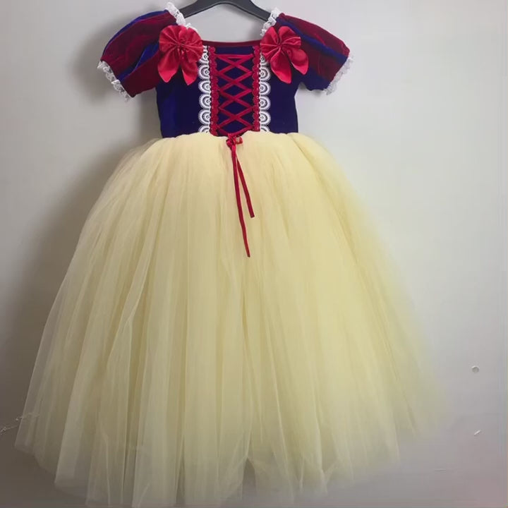 Zolindu Snow White Princess Dress