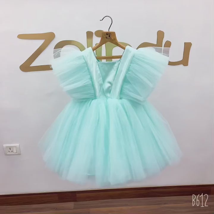 Zolindu Paityn Girls Dress