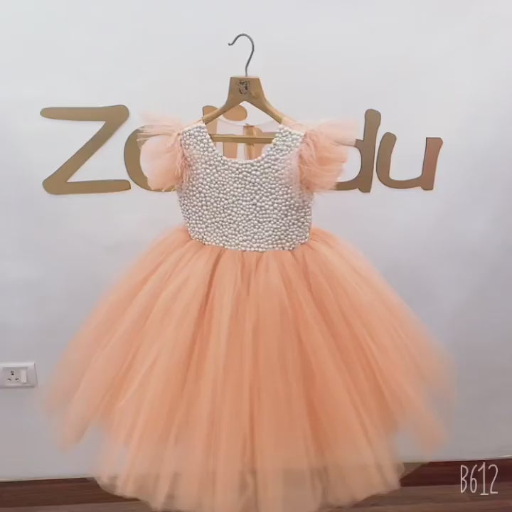 Zolindu Jaxton Girls Dress