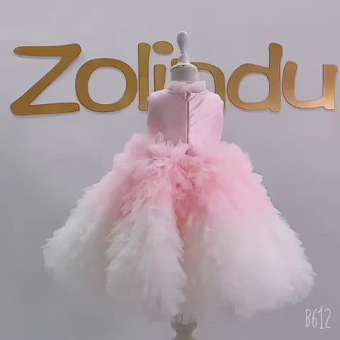 Zolindu Kids Dress ZK2161