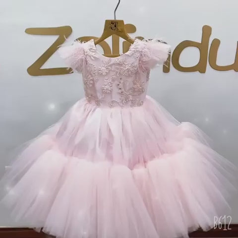 Zolindu Aveah Girls Dress