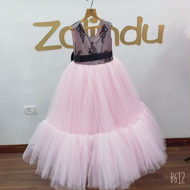 Zolindu Marley Embroidery dress