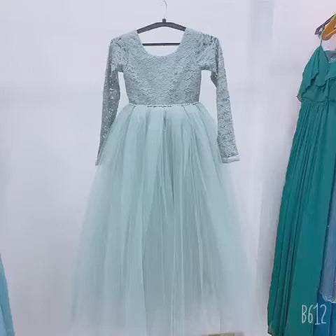Zolindu Riley Pearls Lace Dress