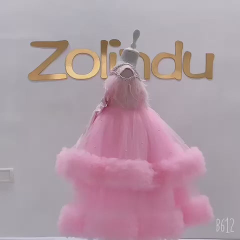 Zolindu Kids Dress ZK2163