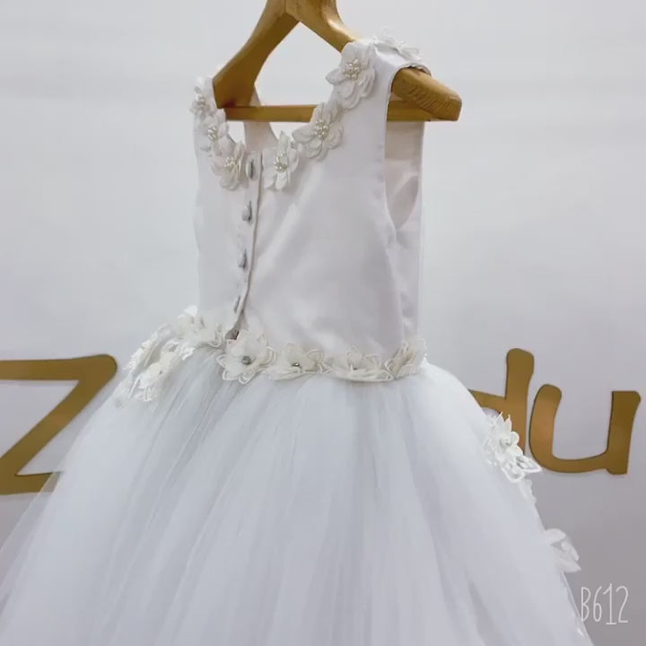 Zolindu Primeveire Girls Dress
