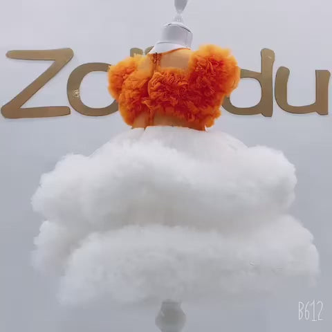 Zolindu Kids Dress ZK2166