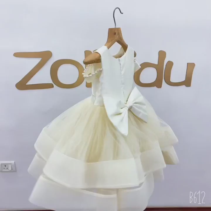 Zolindu Ellie Cold Shoulder Dress