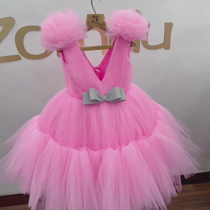 Zolindu Vanessa Girls Dress
