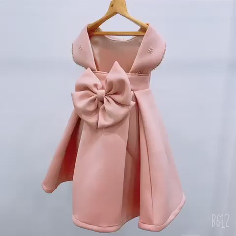 Zolindu Kranichaa Girls Dress