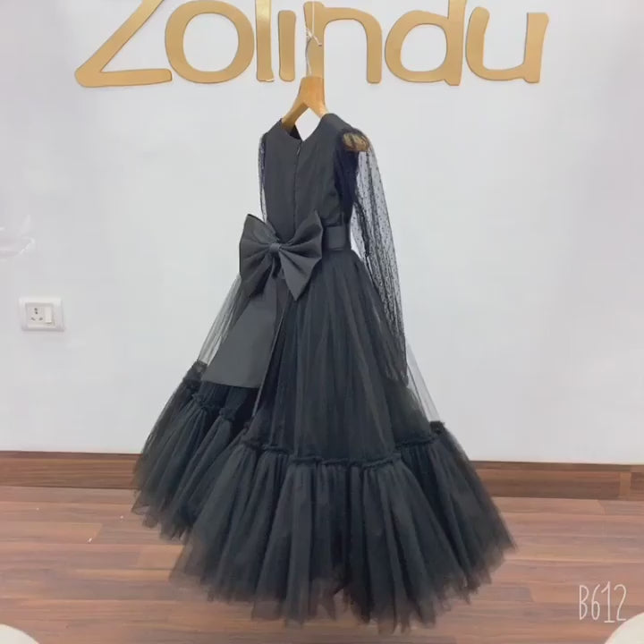 Zolindu Nadya Girls Dress