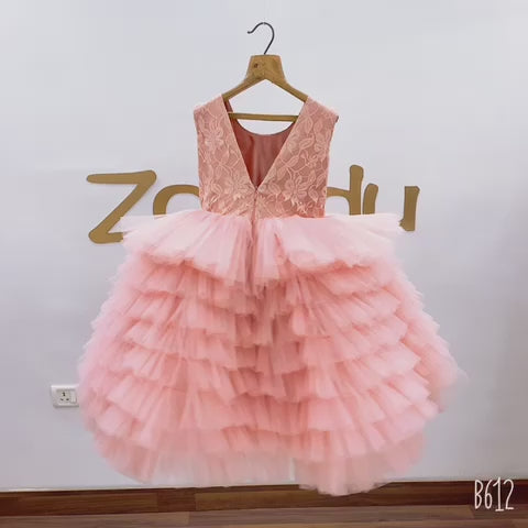 Zolindu Astraea Girls Dress