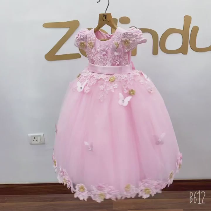 Amber Dress