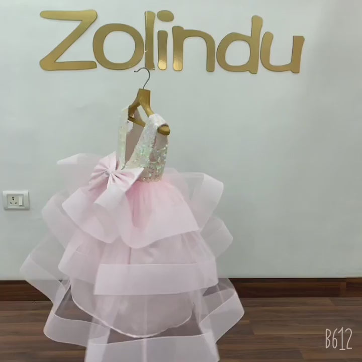 Zolindu Analeigh Girls Dress