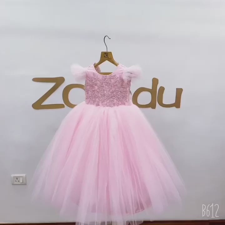 Zolindu Stefany Girls Dress