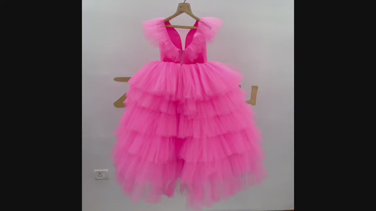 Zolindu Amelia Girl Dress