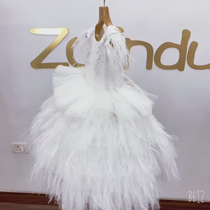 Zolindu Madeleine Girls Dress