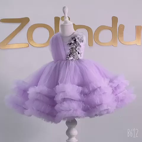 Zolindu Kids Dress ZK2164