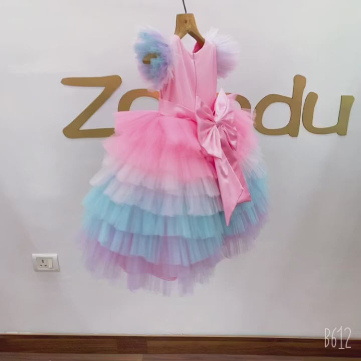 Zolindu Koko Girls Dress