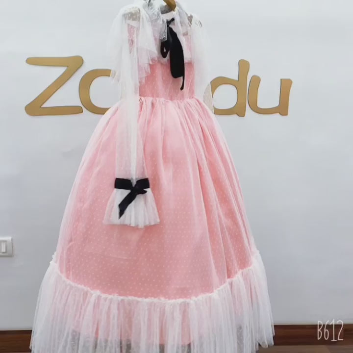 Zolindu Genesis Girls Dress