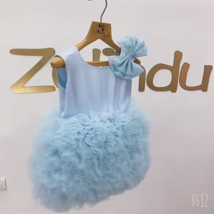 Zolindu Emma Frill Dress