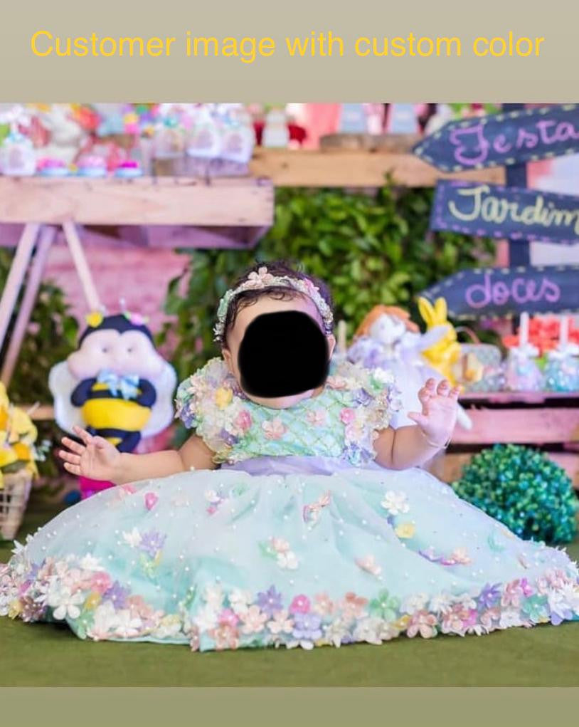 Zolindu Rodolfo Girls Dress