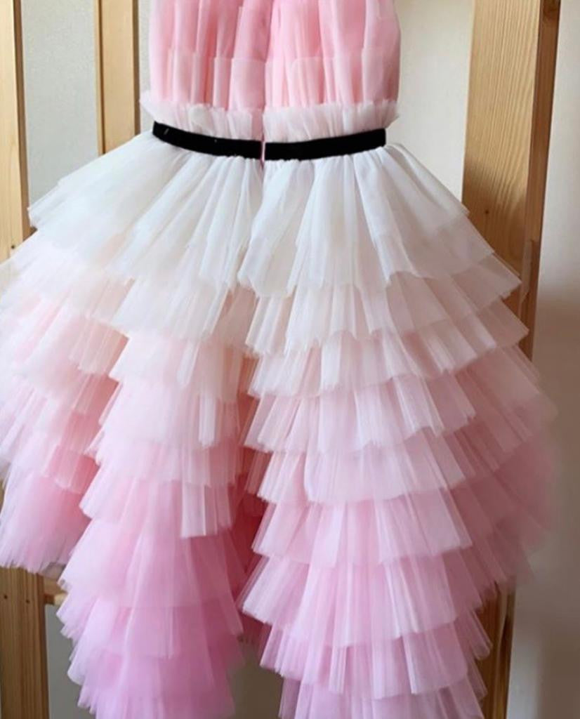 Sarah Multilayer Gown