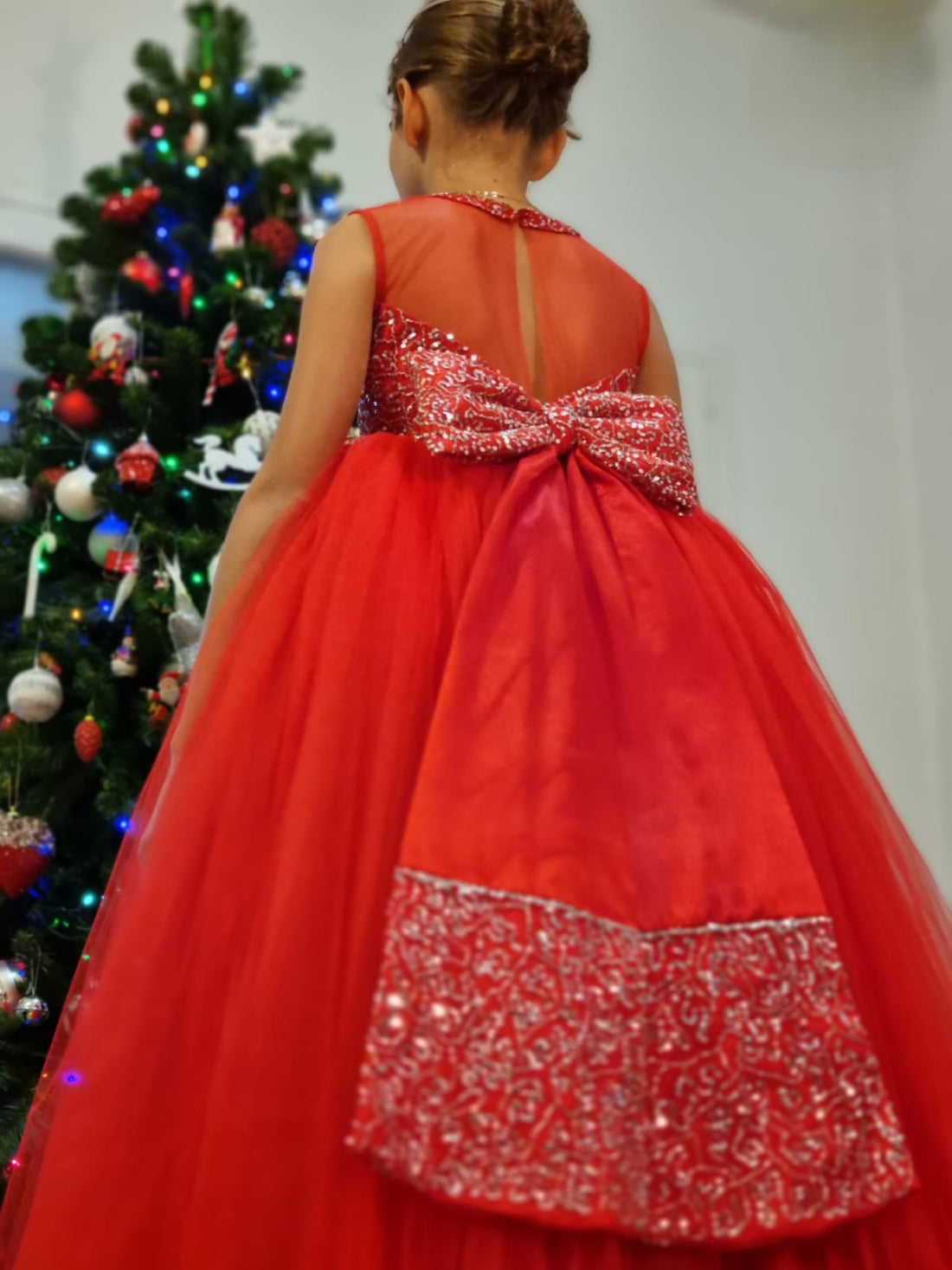 Zolindu Serafina Girls Dress