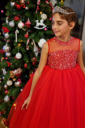 Zolindu Serafina Girls Dress